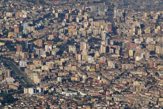 tirana